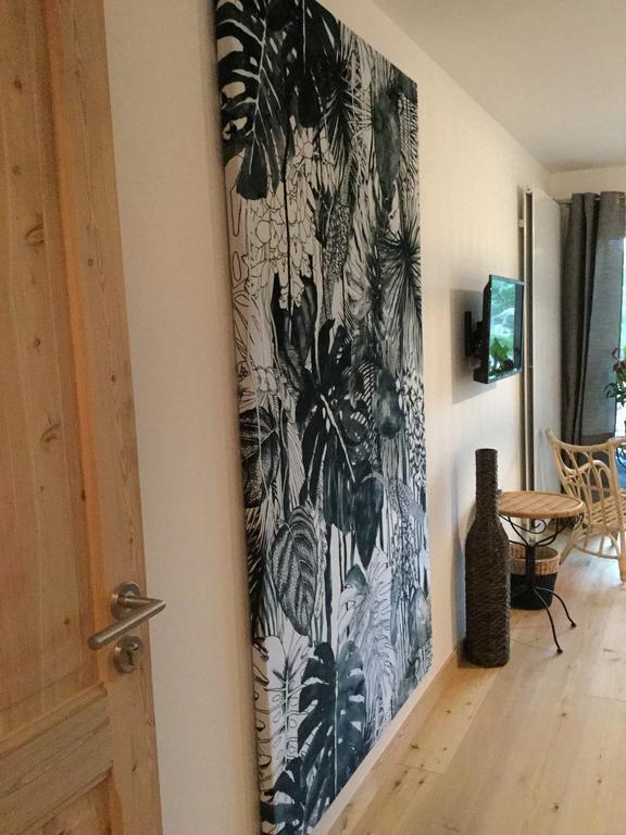 Les Chambres D'Orel Saint-Andre-d'Embrun Room photo